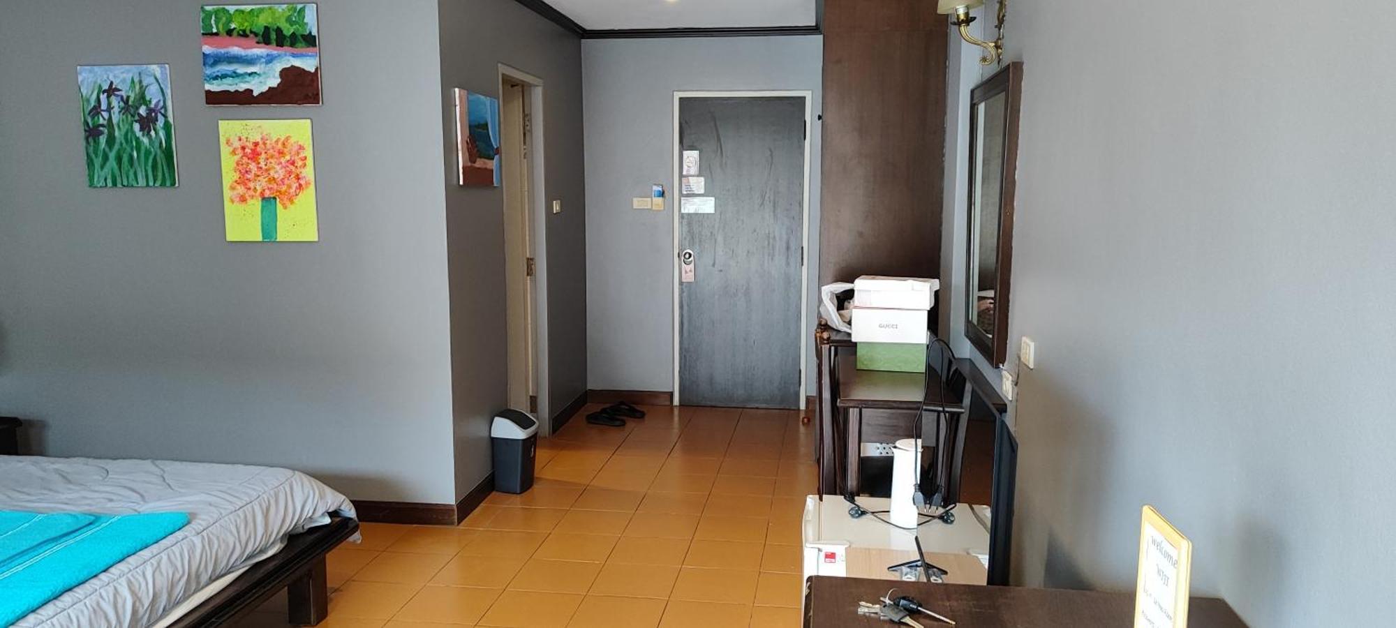 Le Noci Hotell Ao Nang Exteriör bild